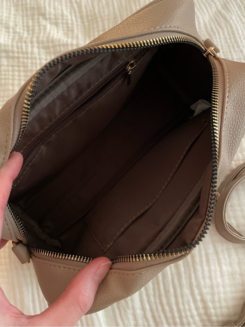 🇯🇵 HONEYS Boston Bag - Picture 6 of 6